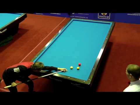 EC Classic teams 2017 Prague - Group A - Leppens vs. Careaux 47/2