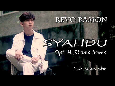 SYAHDU Cipt. H. Rhoma Irama by REVO RAMON || Cover Video Subtitle