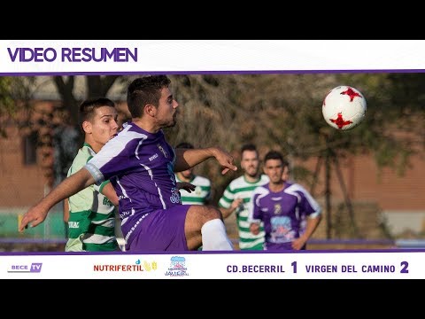 Resumen CD.Becerril 1 - CD.La Virgen del Camino 2