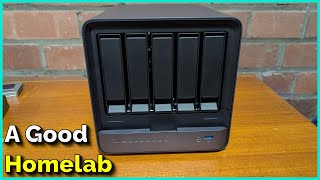 MinisForum N5 Pro - A Strong Entry to the NAS Scene