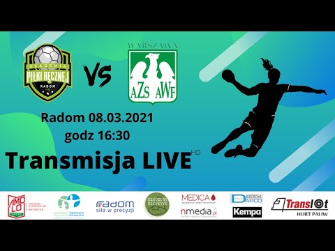 APR RADOM 2004 - AZS AWF Warszawa