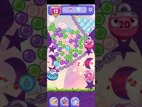Angry birds Dream blast - level 1781