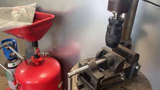 ET ET 16 taladro de columna | Imagen 4 - Machineryline