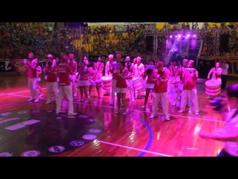 Bateria Porcaria - Desafio de Baterias ( Interunesp 2015 )