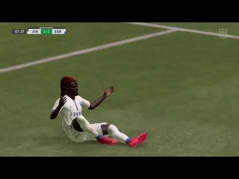 VPG Tunisia Full Game ES Rades 2 - 3 JS Kairouan