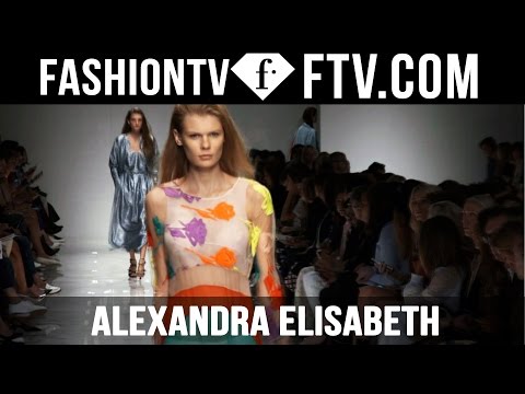 Model Talks Milan S/S 16 - Alexandra Elisabeth | FashionTV
