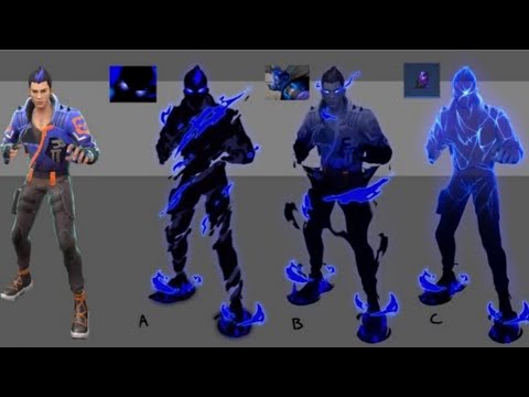 New Yoru Rework Official Gameplay || Yoru 2.0 || Fake tp, footsteps and many more