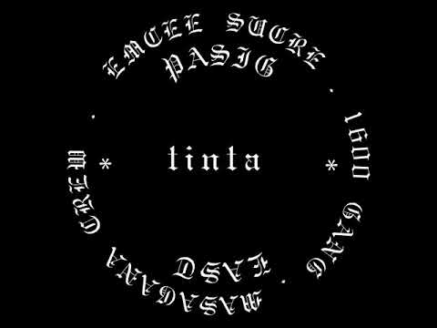 TINTA - Emcee Sucre