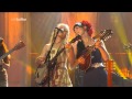 Katzenjammer - Rock Paper Scissors (live).mpg ...