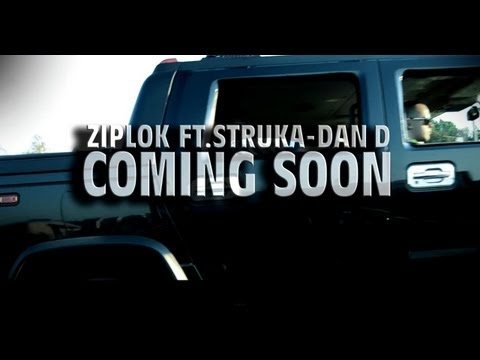 ZIPLOK FEAT. STRUKA - DAN D (OFFICIAL TEASER)