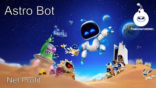 Astro Bot - Net Profit Trophy