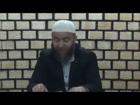 Mos i bën zullum, se lutja e tij të shkatrron! - Hoxhë Jusuf Hajrullahu