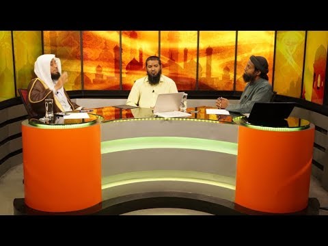 Ilmee khazaanaa with Sheikh Abu Zaid Makki [Episode 382]