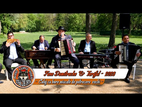 Fane Dumitrache & Taraful - Colaj -program cu hore miscate vechi de petrecere 2023