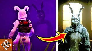 The Scariest Things To Ever Happen On Fortnite Battle Royale