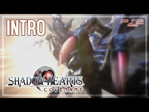 Shadow Hearts ： Covenant 【PS2】 Opening Intro