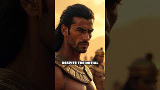 Epic Clash: Ramses II vs Hittites at Kadesh