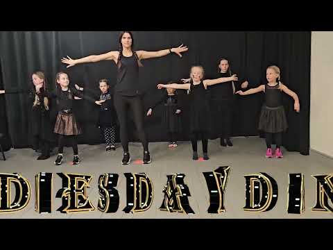 Wednesday Dance, Zumba Kids