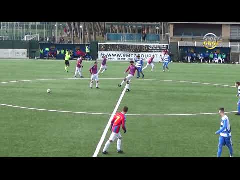 Eccellenza, Vigor Perconti - Ottavia 0 - 1