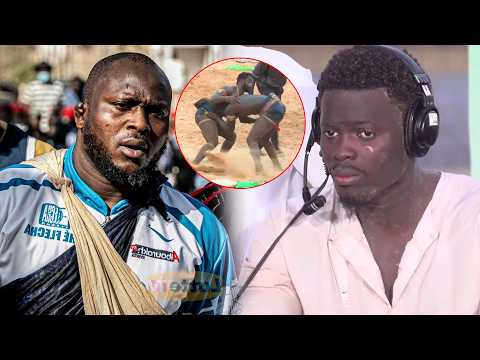 Première réaction de Diop 2 après savictoire sur Liss Ndiago : 