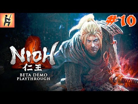 Groo's Wanderings Through the NIOH Beta Demo [10]