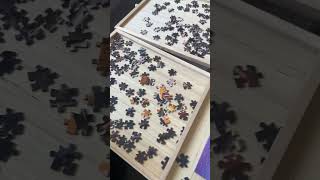 this Star Wars puzzle is so high quality!
