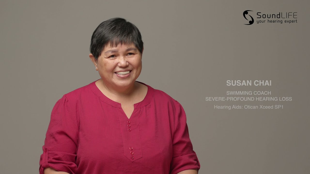 Susan's Hearing Loss Journey