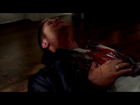 Supernatural - 3x16 'No Rest For Wicked' Ending (Dean's Death)