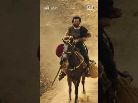 #pongenadhi | #ps1 | #ponniyinselvan | #arrahman | #karthi | #tipstelugu | #shorts