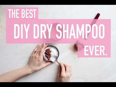 download lagu mp3 mp4 Dry Shampoo For Brunettes Diy, download lagu Dry Shampoo For Brunettes Diy gratis, unduh video klip Dry Shampoo For Brunettes Diy