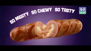 Download lagu NEW! So Good Korean Sausages are SO MEATY that they'll leave you speechless. Try them now! 🤩 mp3