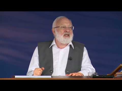 ניגון בוקר 106: המעביר בניו - ברכת אמת ואמונה