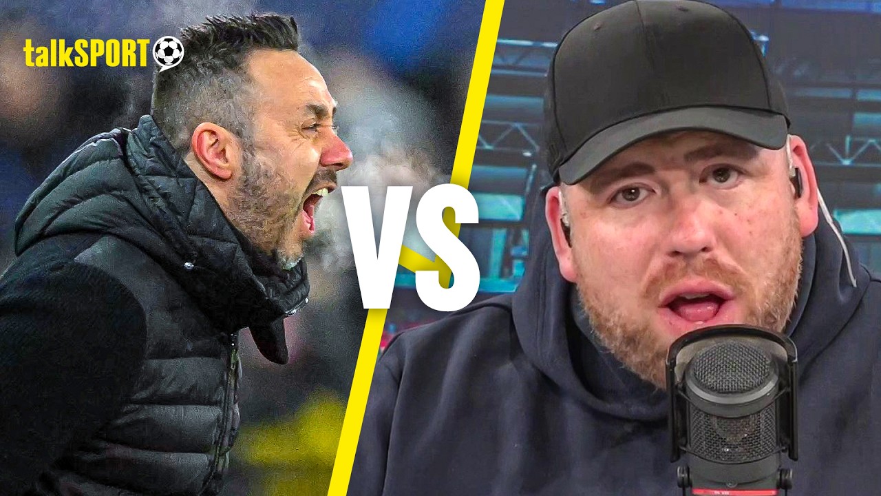 "SPELLS DISASTER" Majestic RESPONDS as Tottenham LINKED with Roberto De Zerbi to replace Igor Tudor