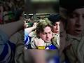 Soldier Chokes A Man At A Soccer Game But He Messed With The Wrong Person Shorts