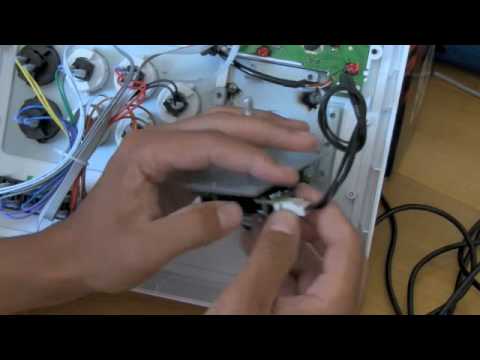 Modding a Madcatz SF4 SE Arcade Fightstick with Sanwa parts