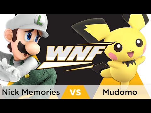 WNF Oakland Spring Season 2.5 - Winners R4: Nick Memories (Luigi) vs. Mudomo (Pichu)