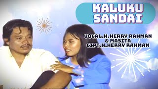 Download lagu H.Herry Rahman ft. Masyita - Kaluku Sandai mp3