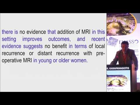 K. Karapanagiotis - Breast cancer in young women