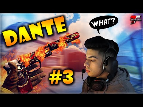 DANTE HIGHLIGHTS #3 - Viste? Coisa linda!