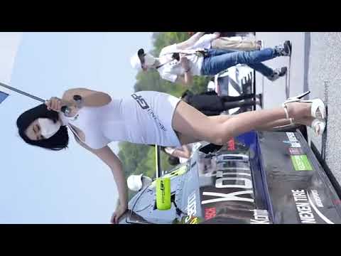 4K 남소라 레이싱모델 𝗠𝗼𝗱𝗲𝗹 𝗡𝗮𝗺 𝗦𝗼𝗿𝗮 '2022슈퍼레이스'  220424  직캠 by IBIZA