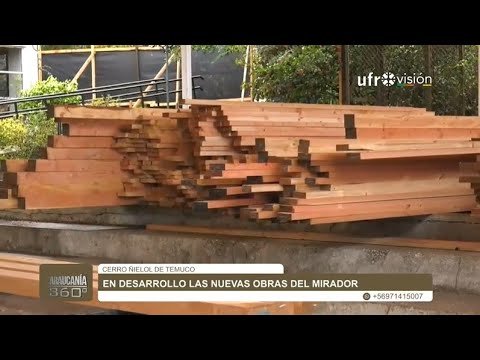 ARAUCANIA 360°