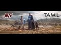 Infinity War Thor Arrives To Wakanda In Tamil Marvel Tamil Fans