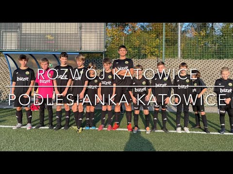2022.10.09 Rozwój Katowice - Podlesianka Katowice