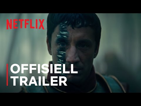 Barbarer | Offisiell trailer | Netflix