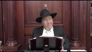 פרשת ויקרא עם פירוש 'אור החיים' הקדוש - הרב שלמה ברסקה שליט"א