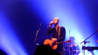 Milow - Never Gonna Stop Live @ AB Brussels Belgium 2011
