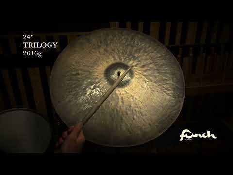 Funch 24” Trilogy Ride 2616 Grams 2026 image 3