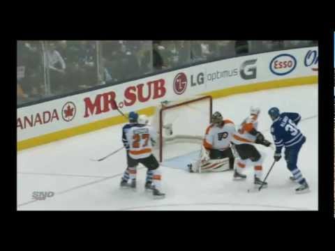 Liles Goal VS Flyers - April 4th, 2013