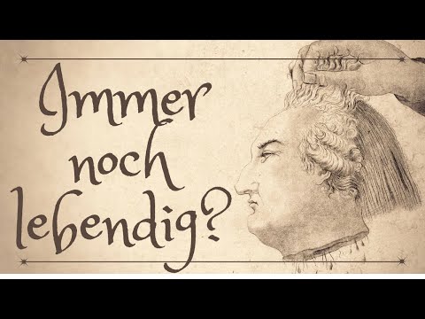 How long does a severed head remain conscious? (German documentary - Guillotine, decapitation)