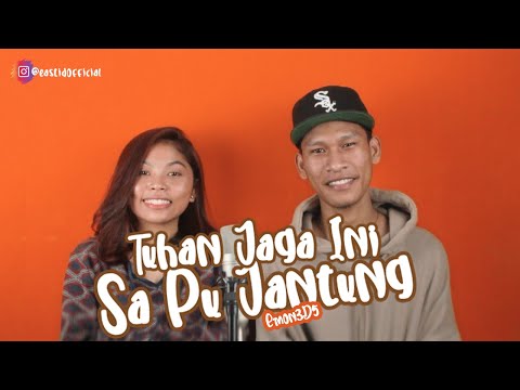 Emon3D5 - Tuhan Jaga Ini Sa Pu Jantung (Cover by Rita warut & Young J)